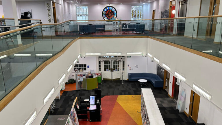 Ramsgate Library - Visit Ramsgate
