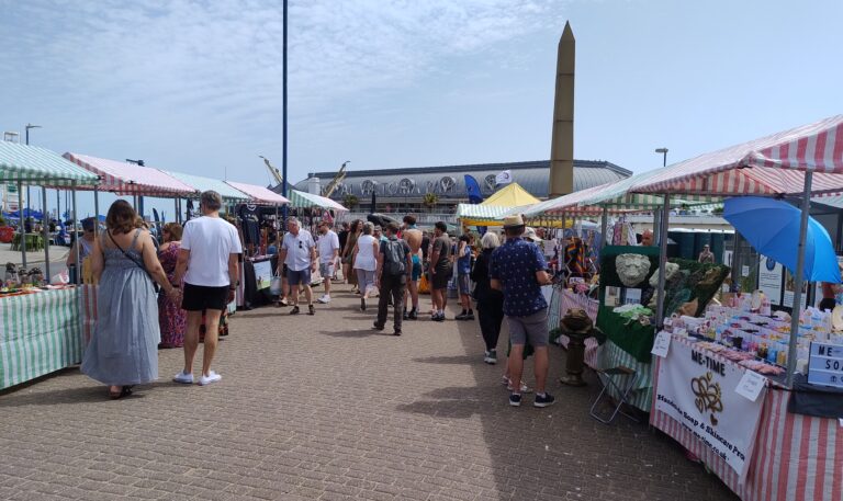Ramsgate Handmade & Vintage Fair