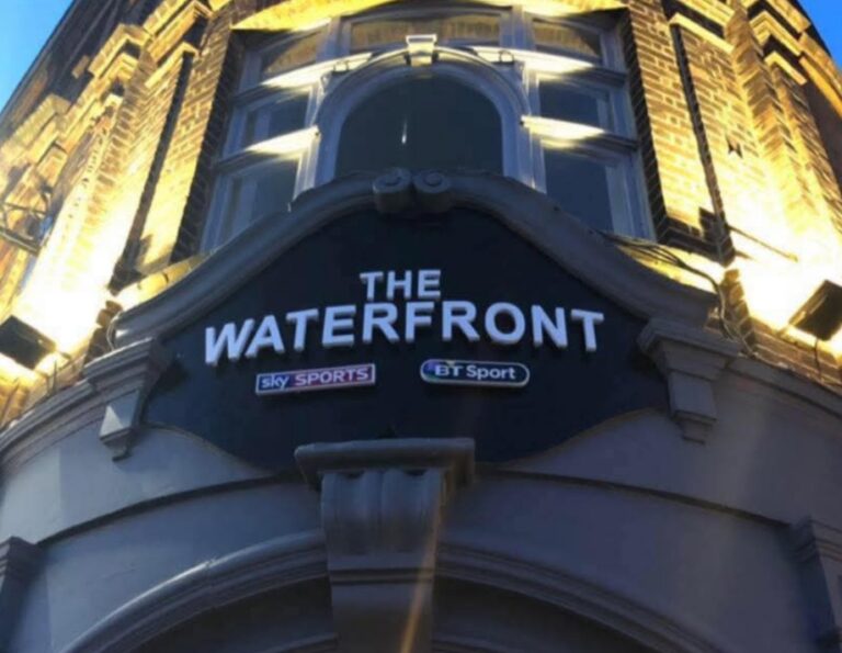 The Waterfront