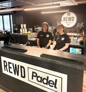 REWD Padel - Visit Ramsgate