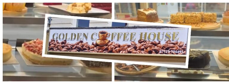 Golden Coffee House