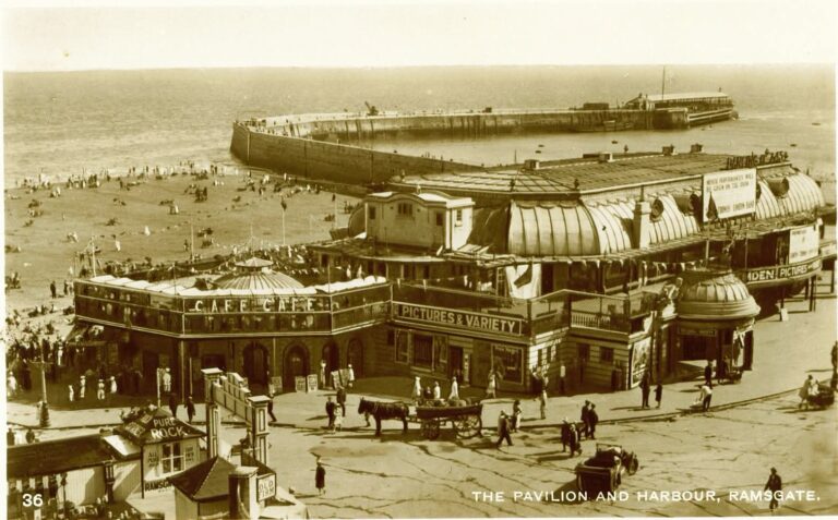 Royal Victoria Pavilion