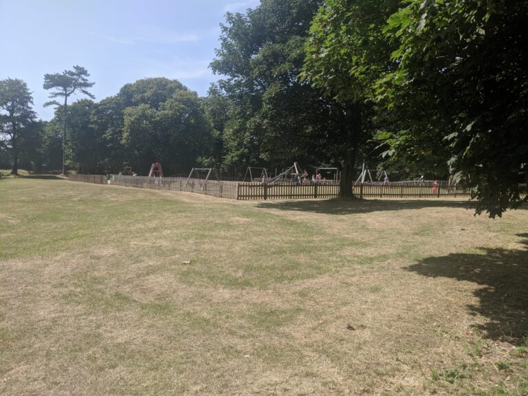 King George VI Memorial Park