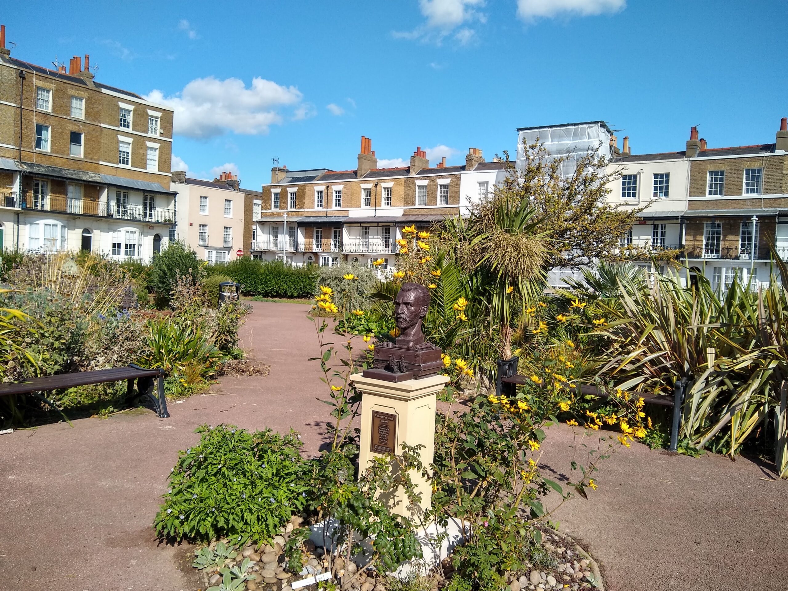 Spencer Square