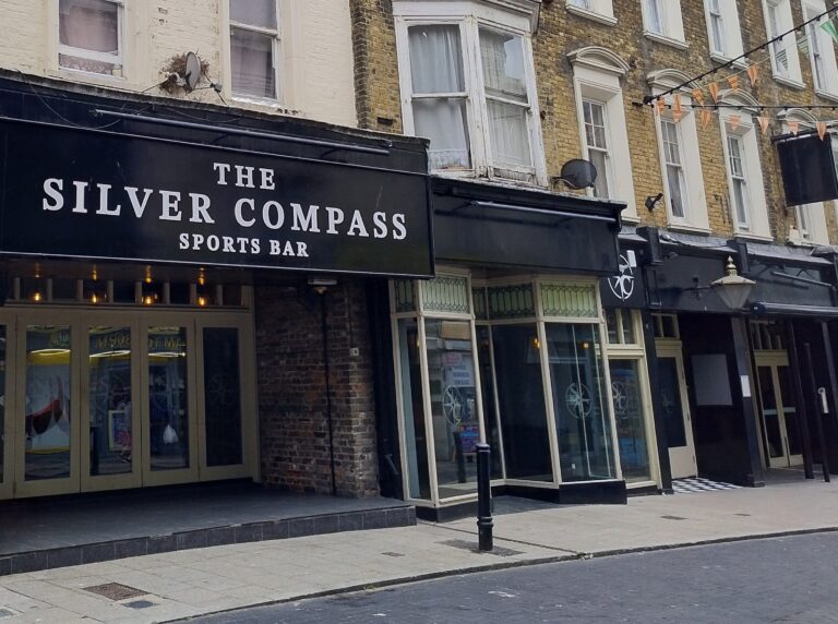 The Silver Compass Sports Bar
