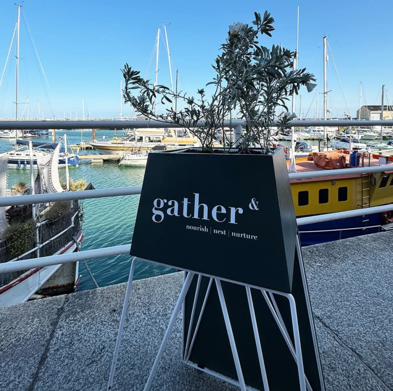 Gather&