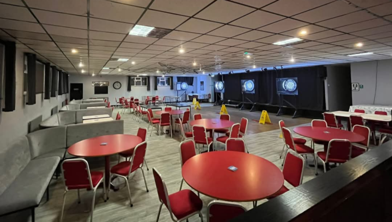 Red Arrow Music Club • Red Arrow Sports & Social Club