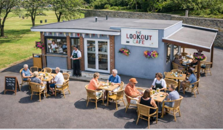 The Lookout Cafe