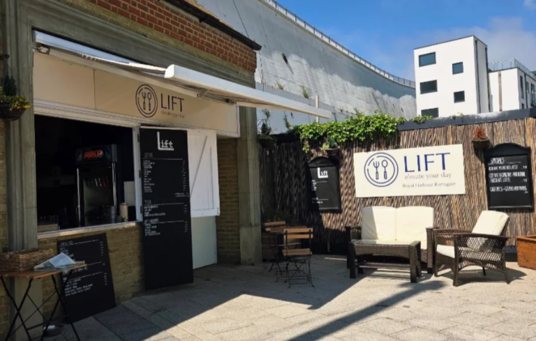 The Lift Café