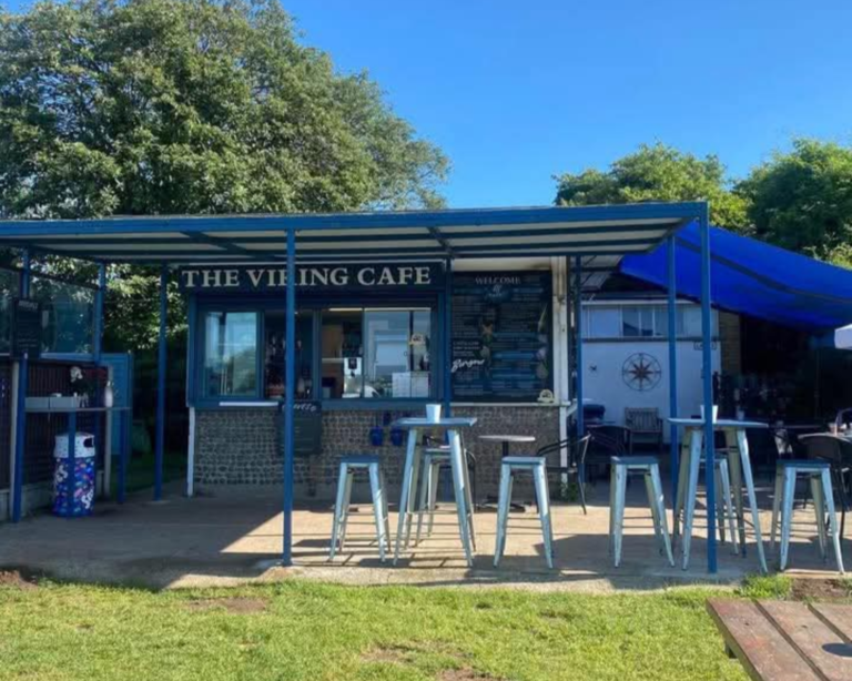 The Viking Cafe