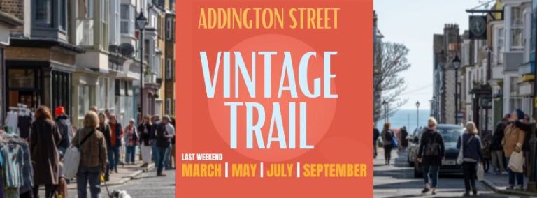Addington Street Vintage Trail