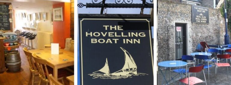 The Hovelling Boat Inn