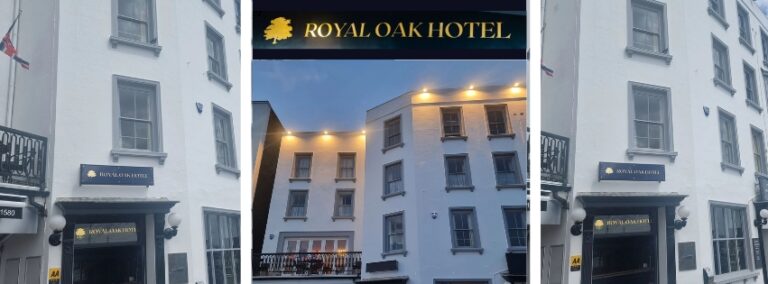 Royal Oak Hotel