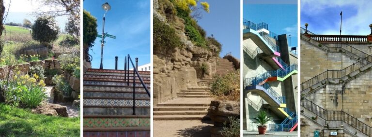 Ramsgate’s Staircases & Chines