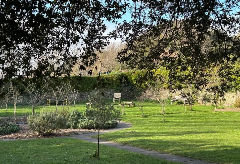 Courtstairs Park