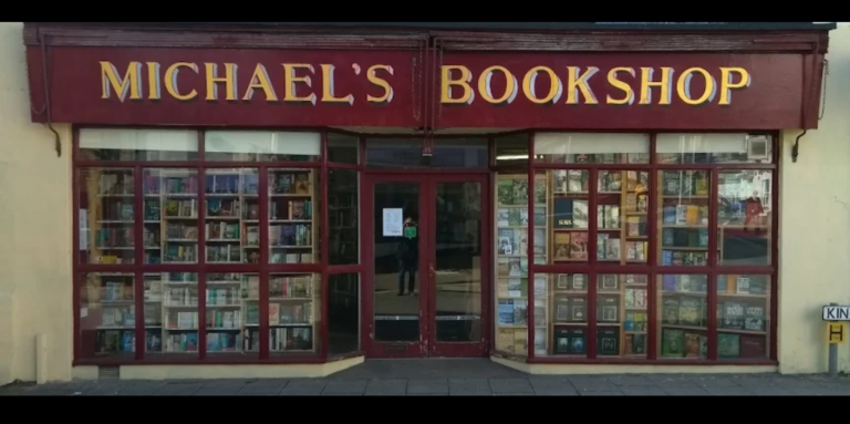 Michael’s Bookshop