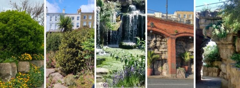 Ramsgate’s Living Cliffside Canvas