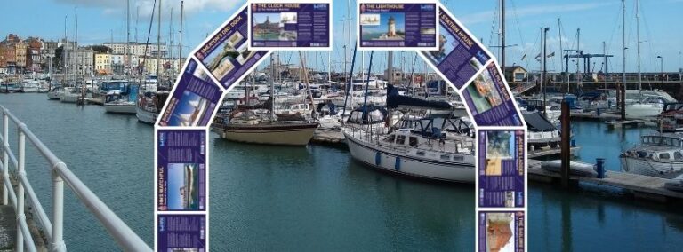 Ramsgate Royal Harbour Heritage Trail