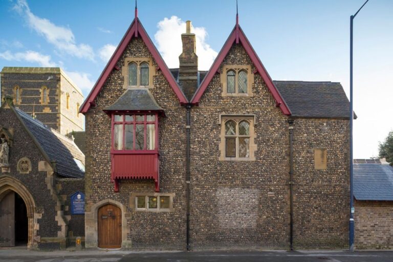 St Edward’s Presbytery