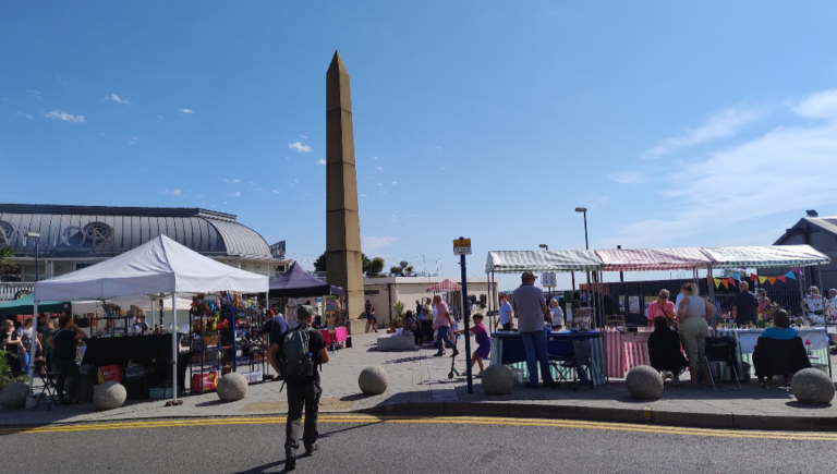 The Obelisk