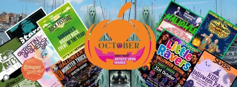 What’s on in Ramsgate – October 2026