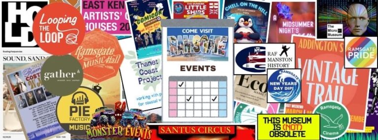 Event Calendar 2026