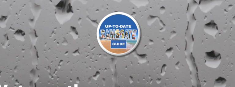 Weekend in Ramsgate : The Ultimate Wet Weekend Survival Guide